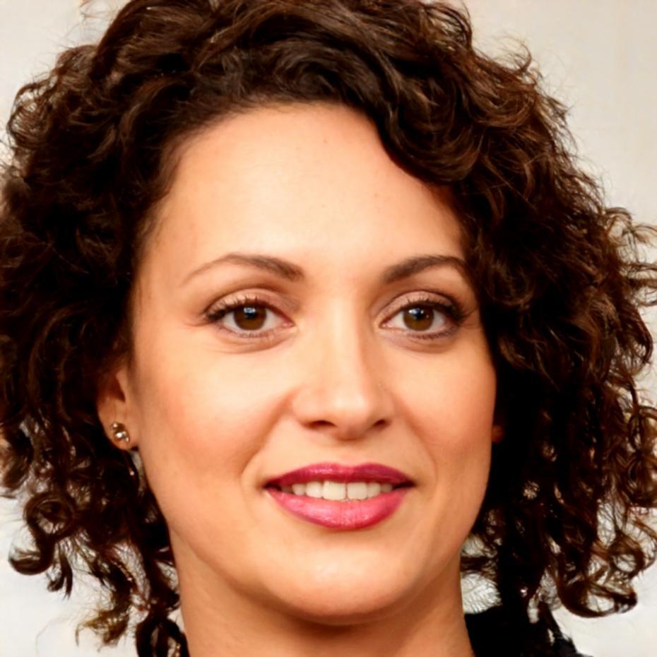 Dr. Sarah Weber, Leiterin Handelspsychologie
